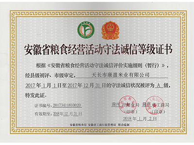 ����ʡ��ʳ��Ӫ��ط����ŵȼ�֤��